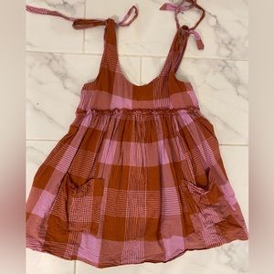 Free People mini dress